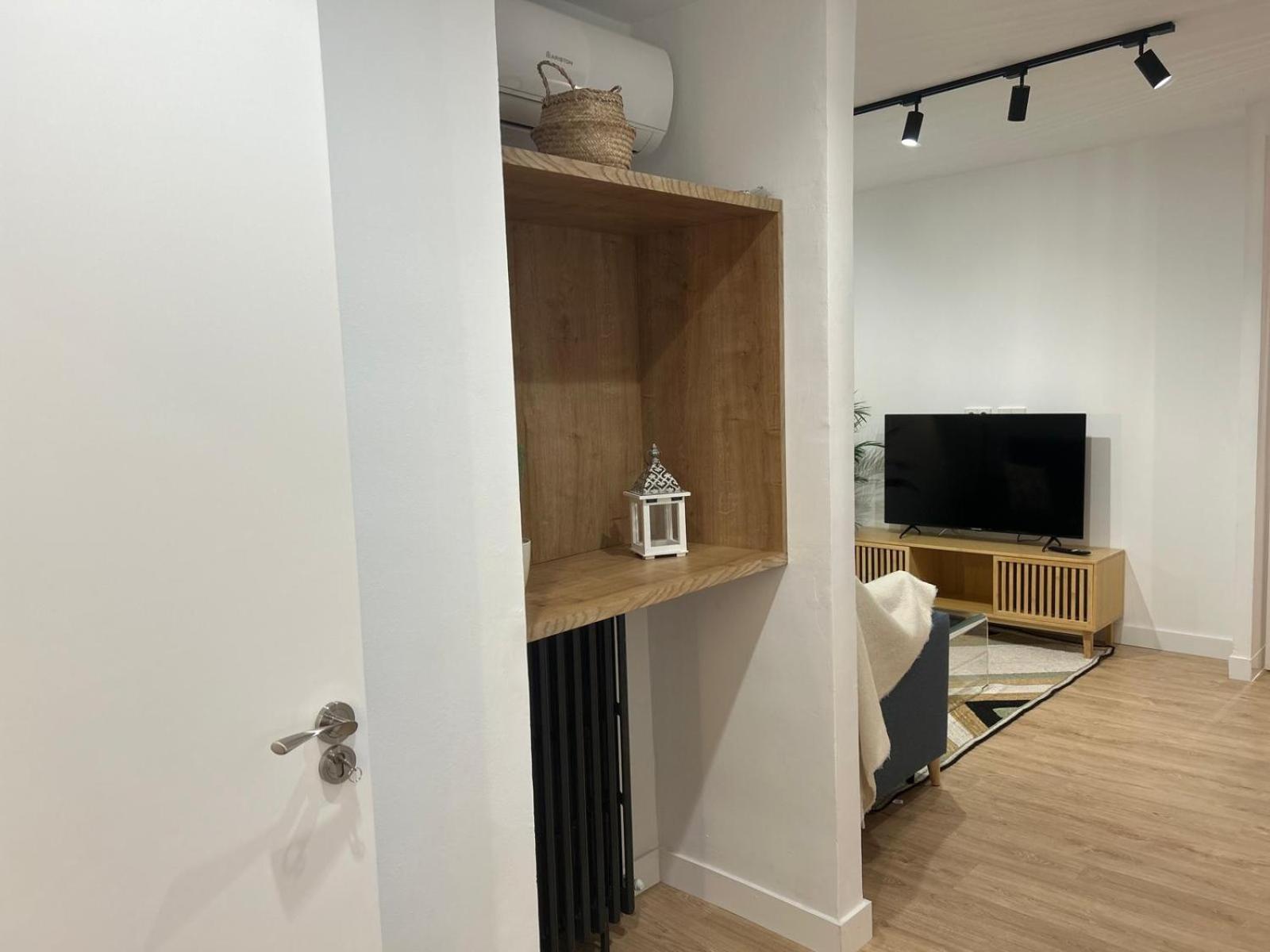 Loft Atemporal, Centro De Ciudad Real Apartment Exterior photo